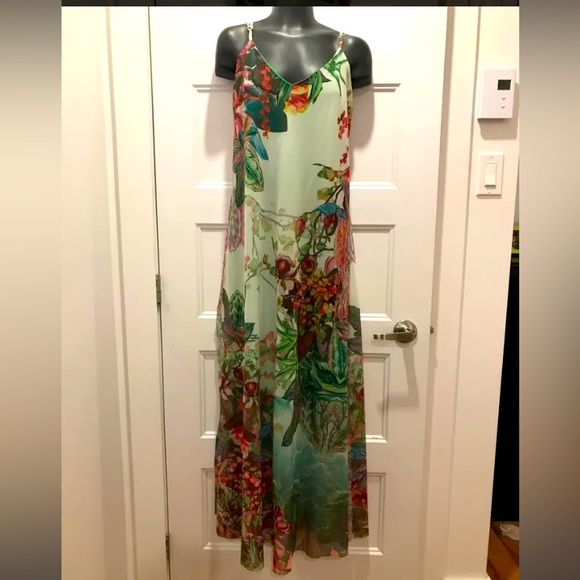 Robe maxi - Picture 1 of 4